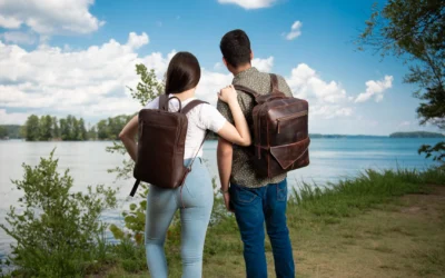 5 Benefits of Having a Leather Backpack