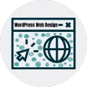 WordPress web design by CresZak Digital Media specializing in custom web design services