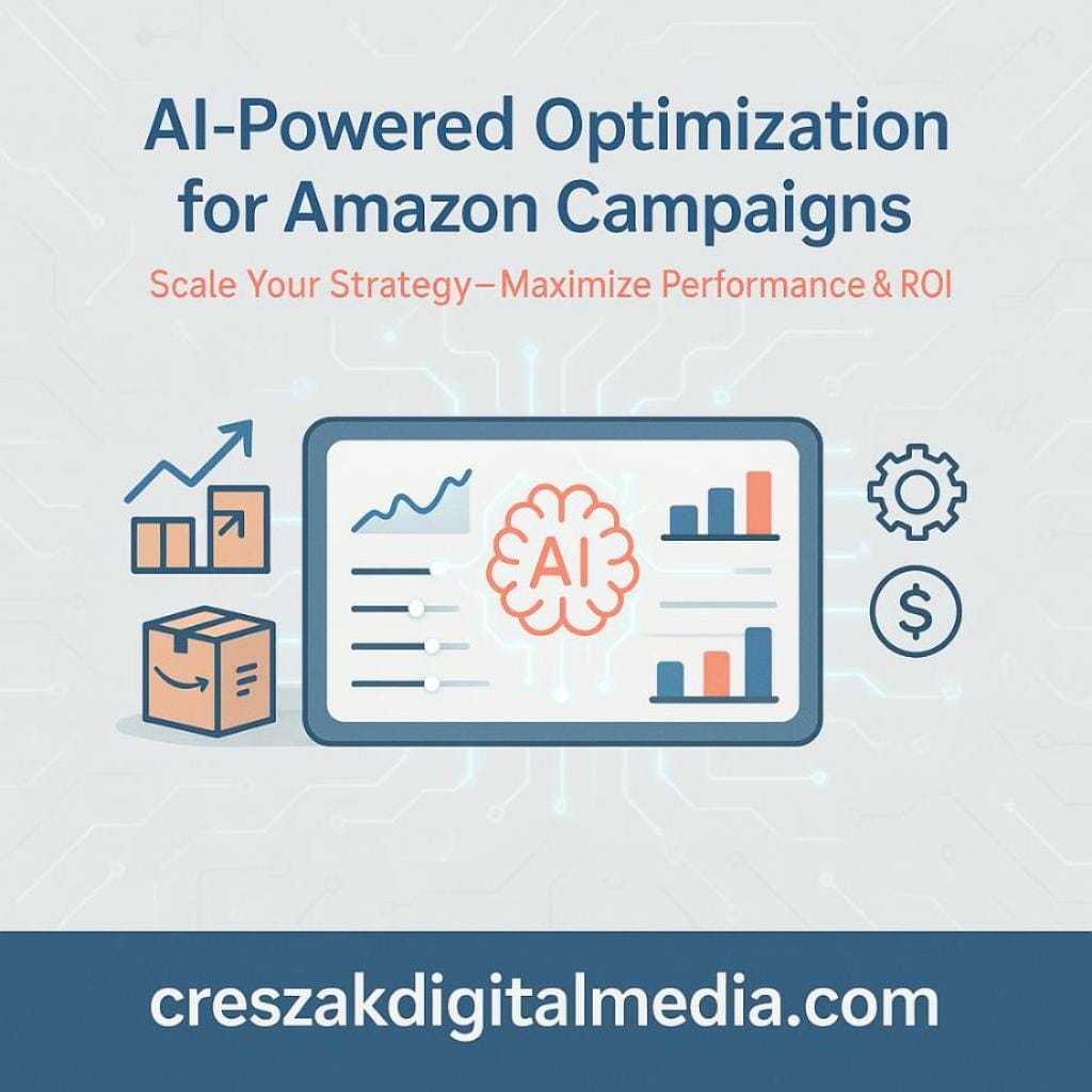 anyone using ai to improve bulksheet modifications in amazon seo strategy and ppc campaigns AI for Bulksheet Improvements in PPC and CresZak Digital Media Amazon SEO Services