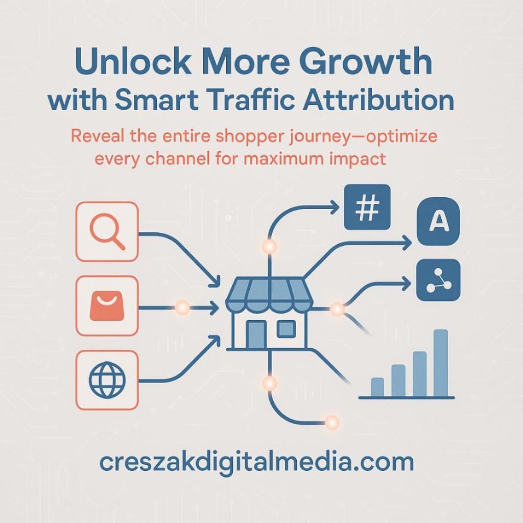 Converting Social Signals into Search Growth via CresZak Digital Media Etsy SEO Services