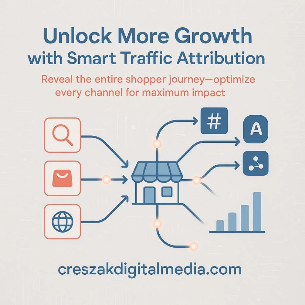 Converting Social Signals into Search Growth via CresZak Digital Media Etsy SEO Services