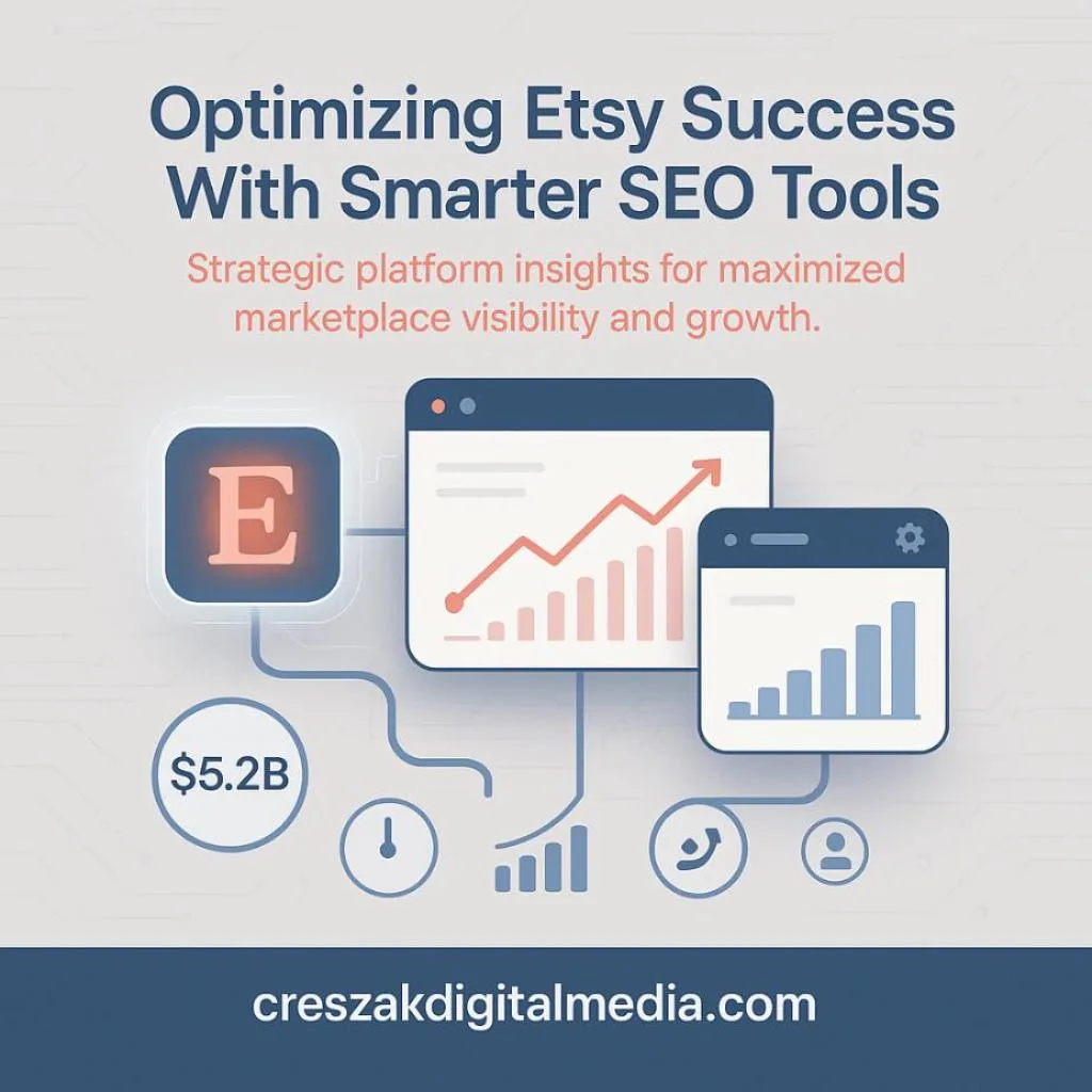 Understanding Tool Categories for Strategic Value via CresZak Digital Media Etsy SEO Services