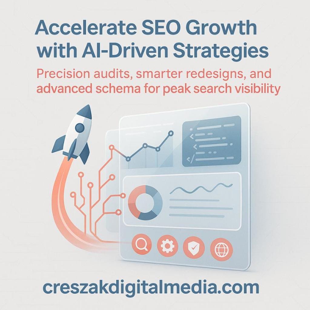what ai-powered seo tools are you using to enhance website development seo and boost overall site performance AI-Powered Website SEO Services by CresZak Digital Media Enhancing Development and Performance