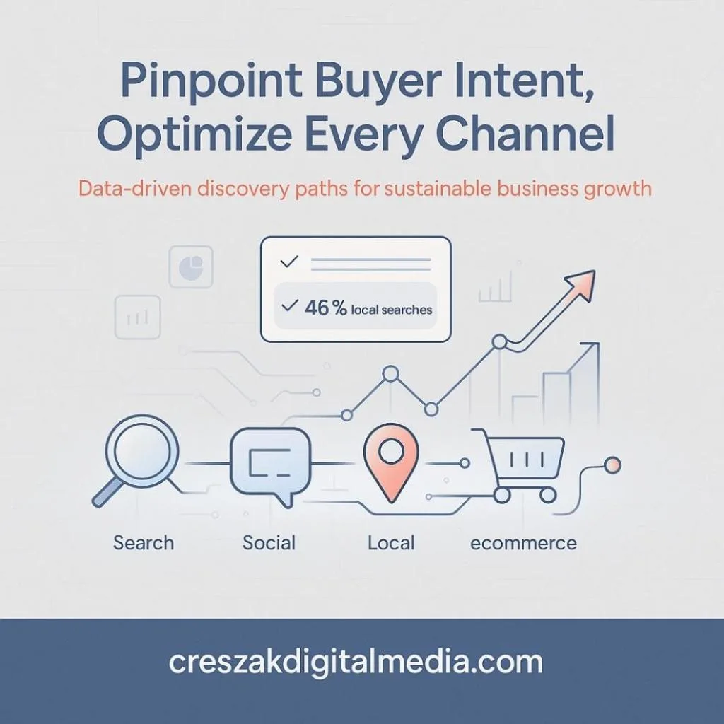 Comparing Etsy SEO Tools and AI Platforms with CresZak Digital Media Etsy SEO Services