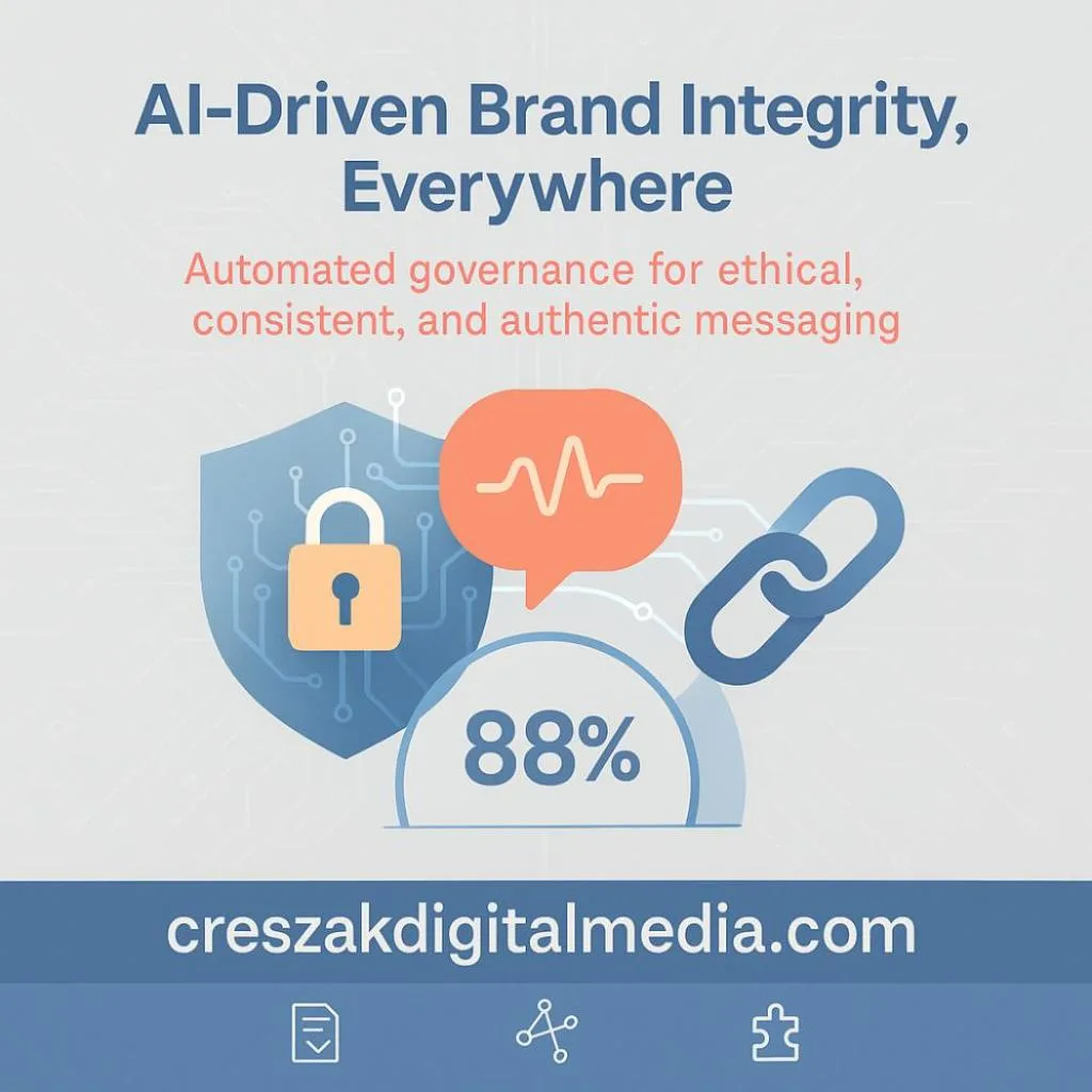 CresZak Digital Media explains ethical, AI-driven governance in Digital Marketing Services.