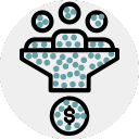 Funnel Marketing strategy by CresZak Digital Media supporting targeted digital marketing services