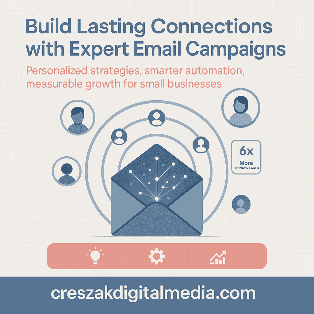 understanding professional campaign partners Understanding professional campaign partners with a trusted Email Marketing Agency like CresZak Digital Media