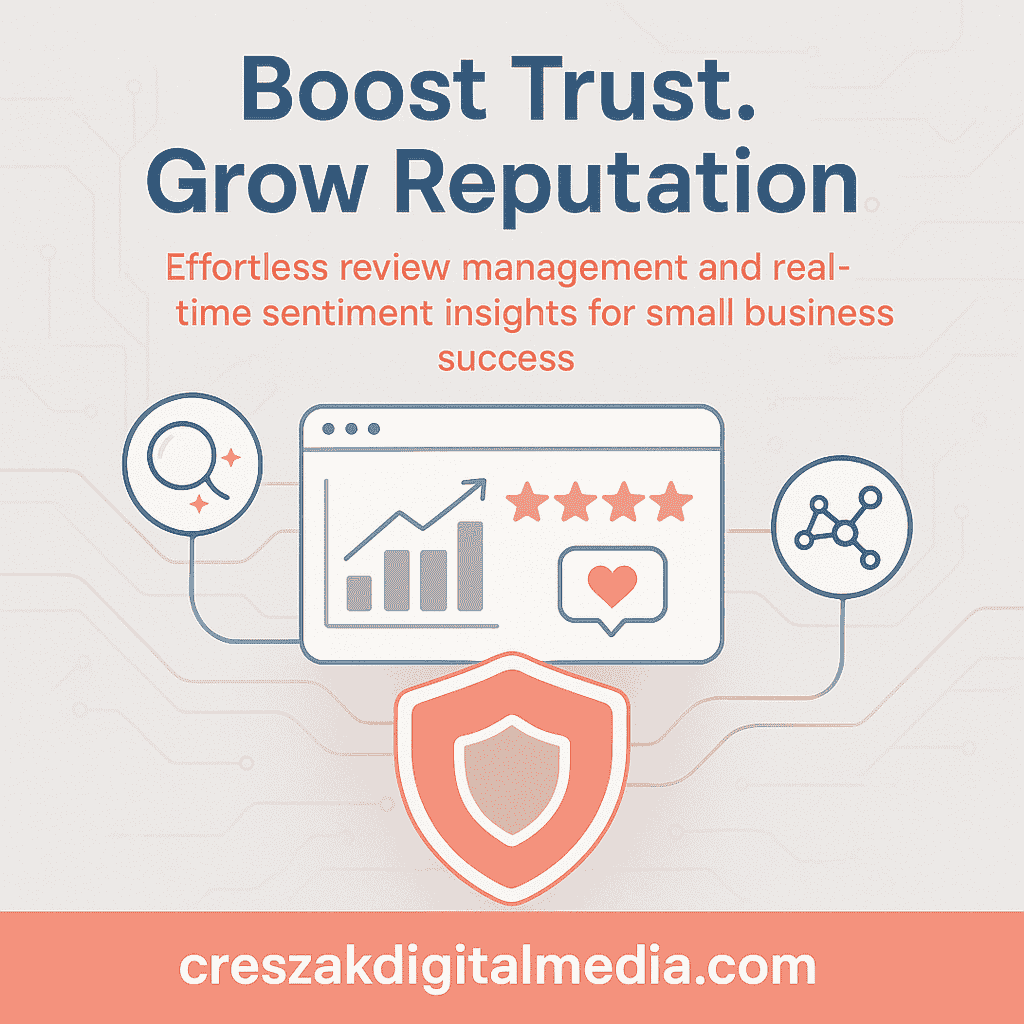 understanding reputation management services for small business growth Understanding reputation management for small business growth with Reputation Management Services by CresZak Digital Media