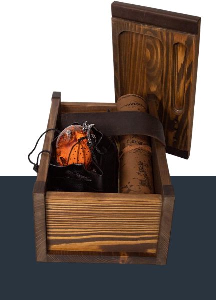 Dragon Egg collectible brings mythical legends to life by ShNixus Softech from Spichy Deals with fantasy artifact appeal