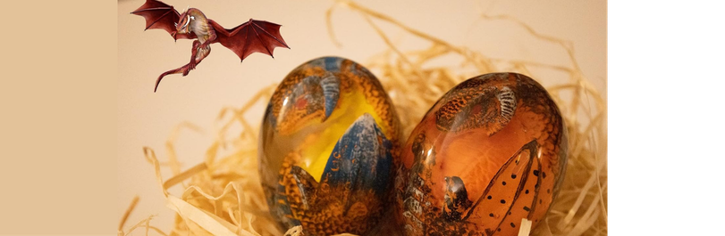 Dragon Egg LEGENDARY collectible artifact by ShNixus Softech from Spichy Deals showcasing premium fantasy design